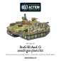 Preview: Bolt Action: Stug III Ausf G oder StuH-42